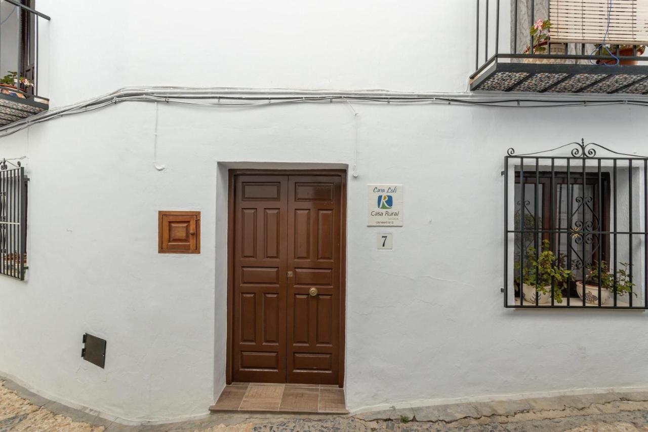Апартаменты Casa Loli Фрихилиана Экстерьер фото