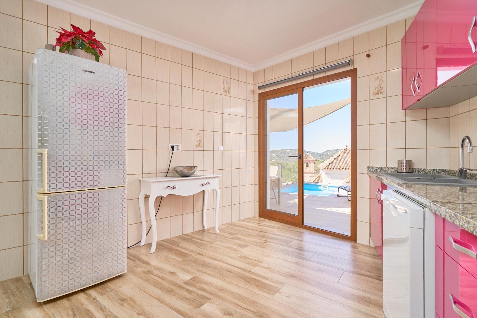 Апартаменты Casa Loli Фрихилиана Экстерьер фото